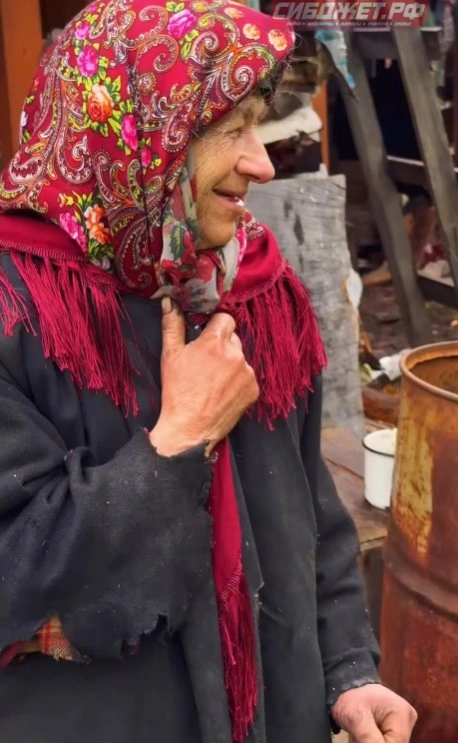 Агафья Лыкова сейчас