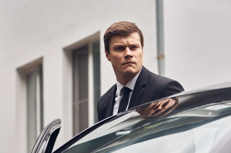 Олег Гаас в сериале «Телохранители-2»