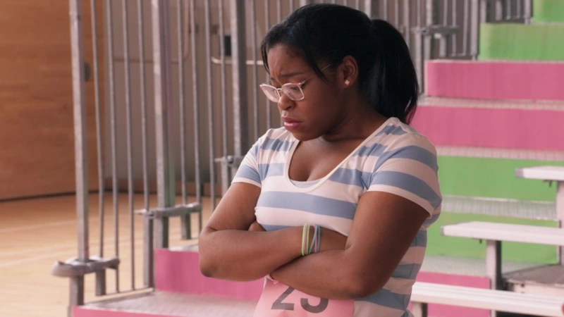 Карла Джеффри в сериале «Зомби»