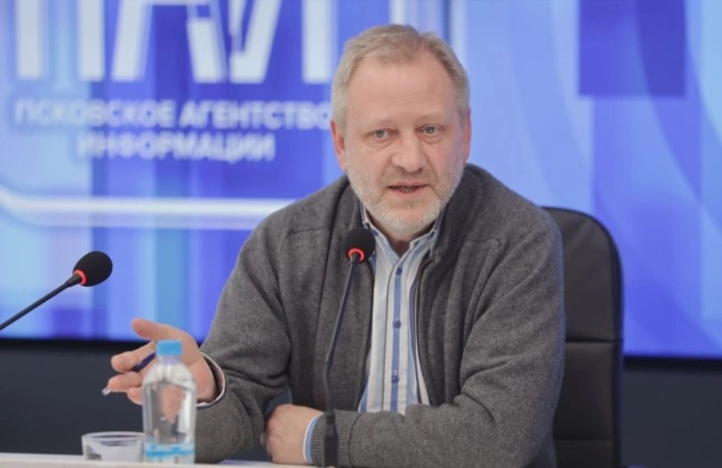 Алексей Вишневецкий на телевидении
