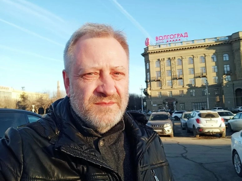Алексей Вишневецкий в Волгограде