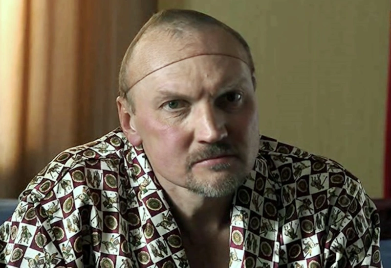 Константин Сироткин в сериале «Морозова»