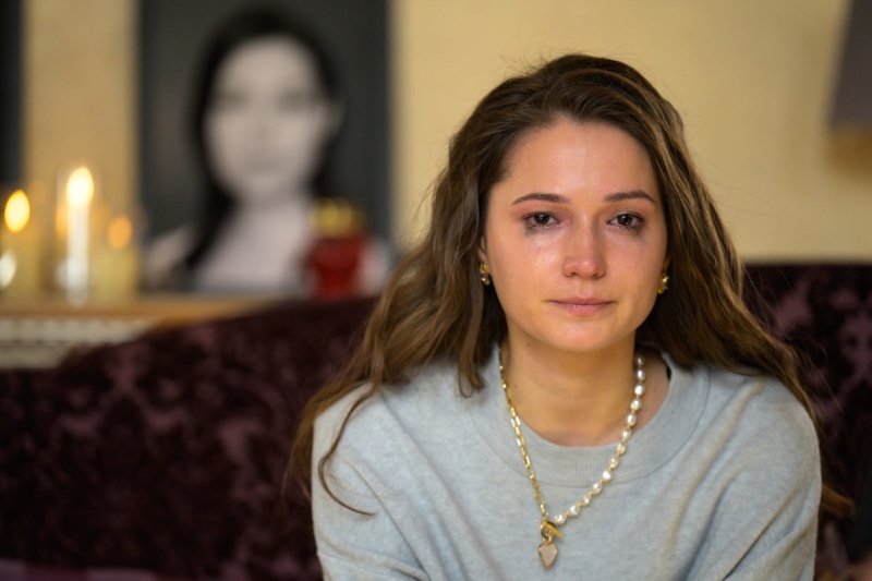 Эльвира Якупова в сериале «Красные линии»