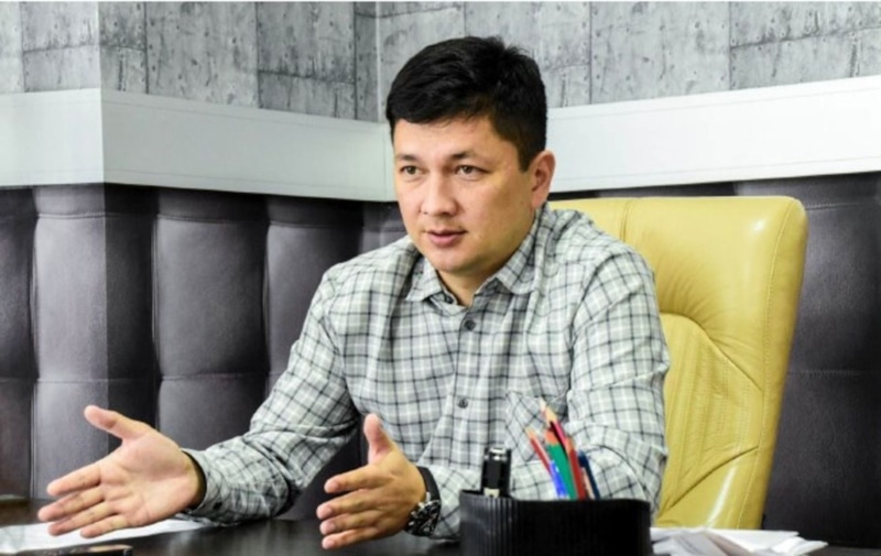 Виталий Ким в 2020 году Виталий Ким в 2020 году