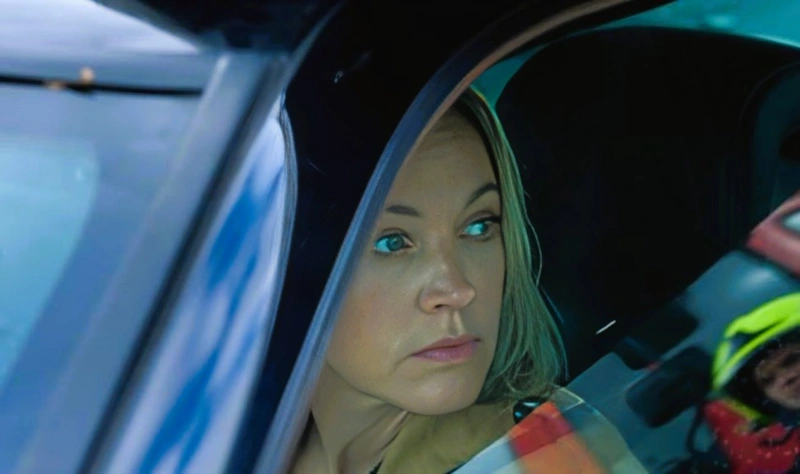 Лус Хаверкорт в сериале «Клуб гурманов»