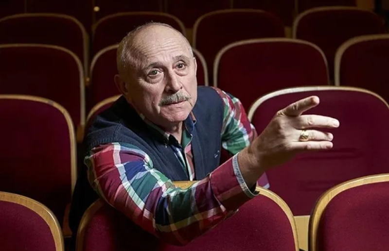 В 78 лет умер Александр Шаровский