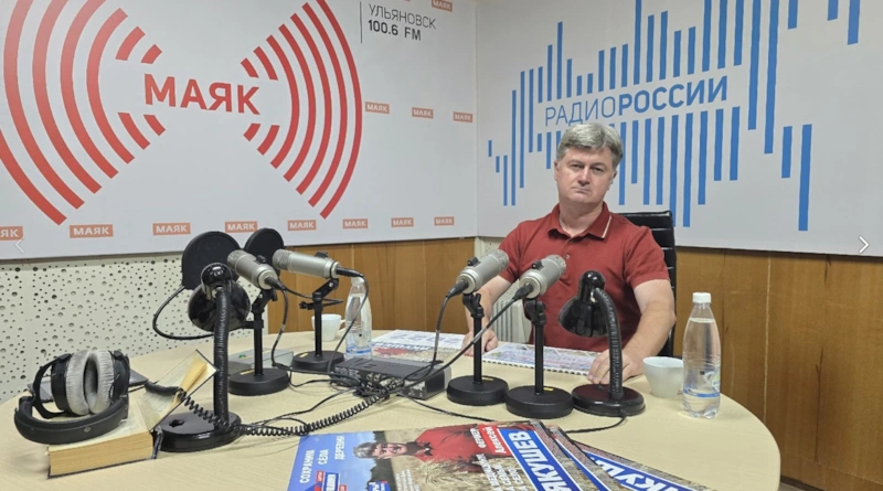 Алексей Якушев — ульяновский фермер и кандидат в депутаты Госдумы от партии «Родина»