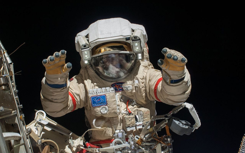 Шкода космонавтов 6