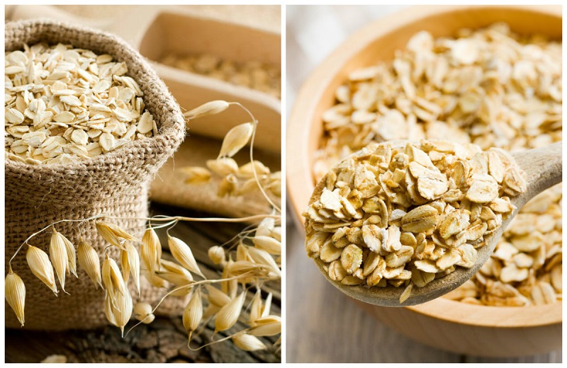 Маска для лица из овсянки: вкусные рецепты - 24СМИ