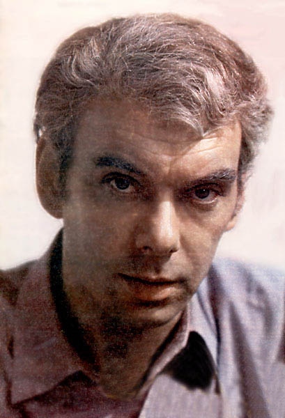 Фото Алексей Баталов