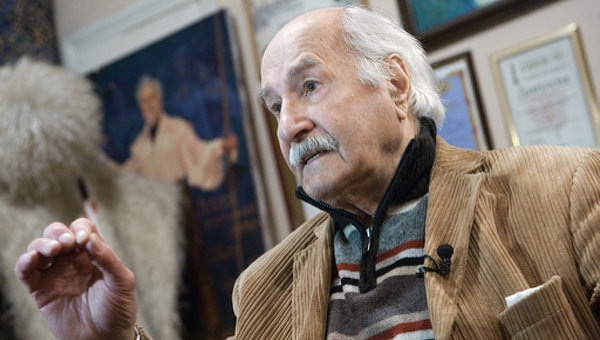 Фото Владимир Зельдин