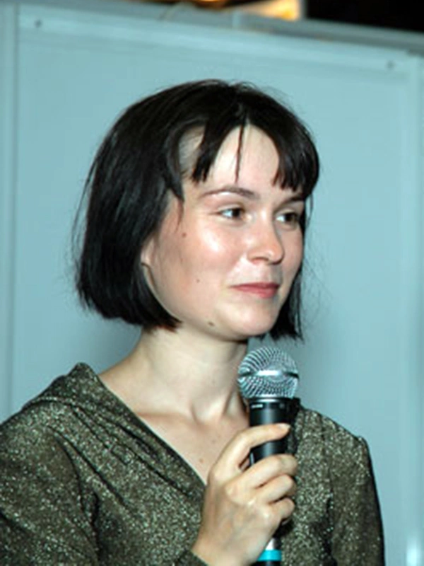 Елена Александрова