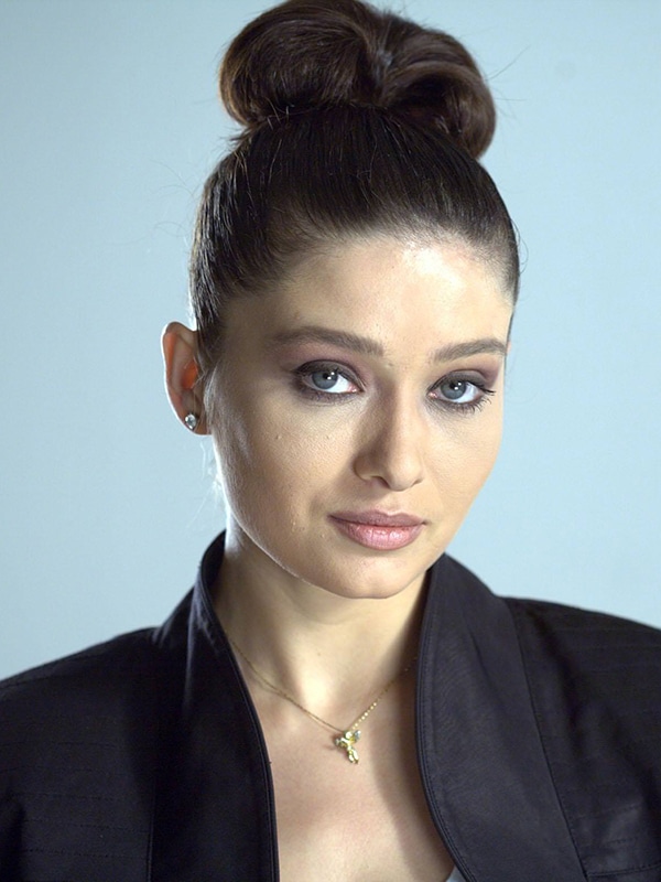 Фото Нургюль Ешилчай