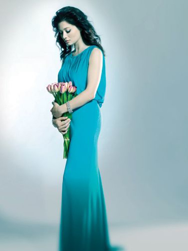 Фото Нургюль Ешилчай