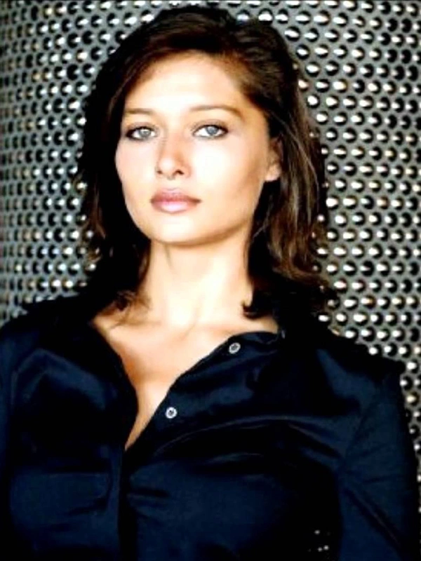 Фото Нургюль Ешилчай