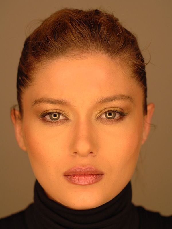 Фото Нургюль Ешилчай