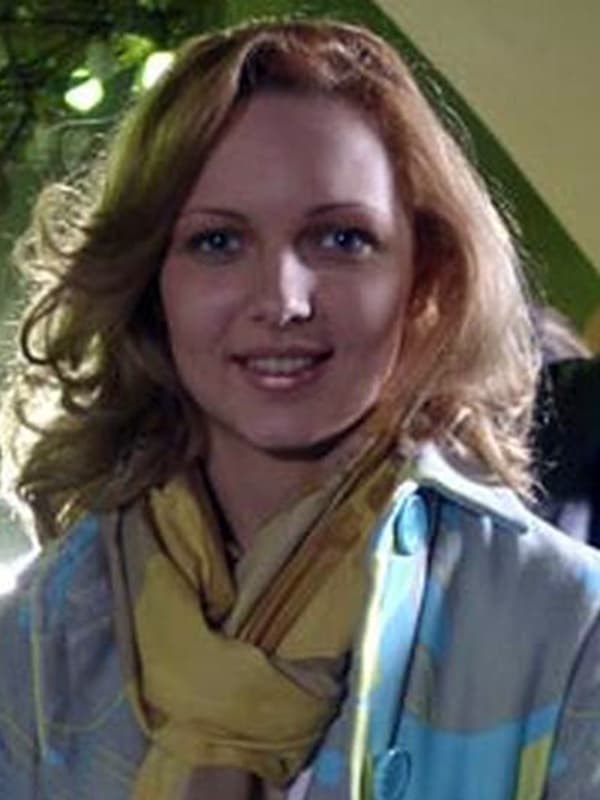 Дарья Лузина