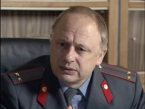Андрей Толубеев, "Агент национальной безопасности"