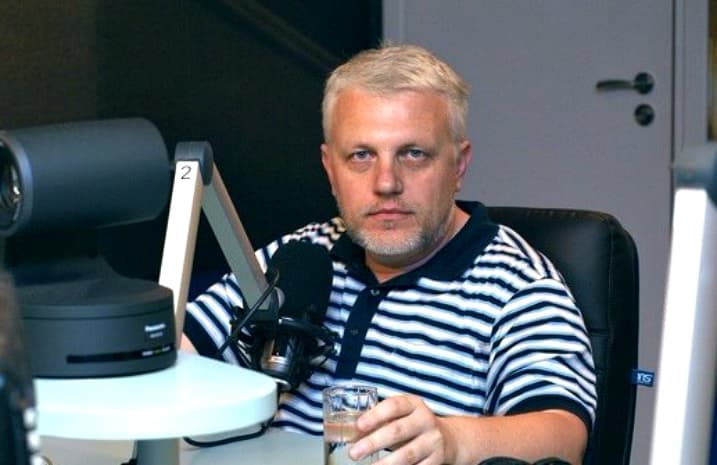 Павел Шеремет