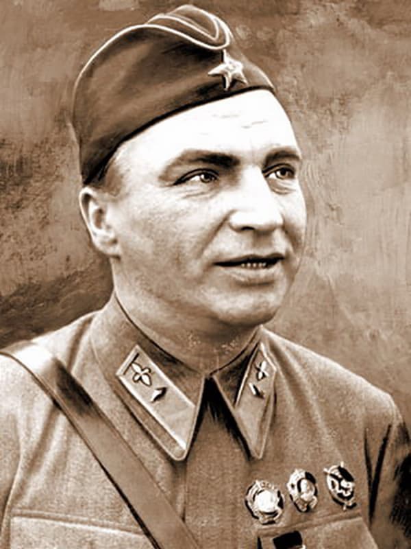 Валерий Чкалов