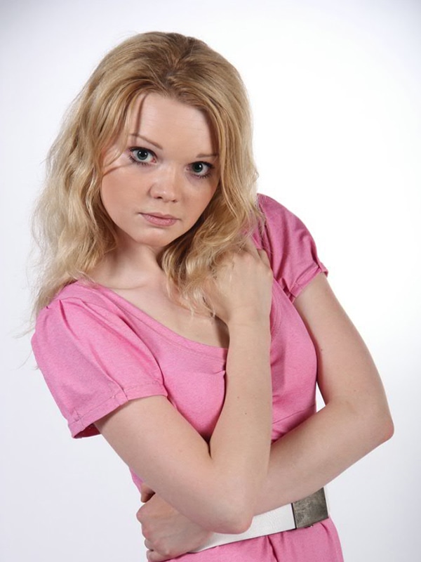 Фото Екатерина Захарова