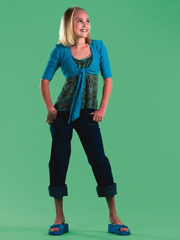 Фото Аннасофия Робб