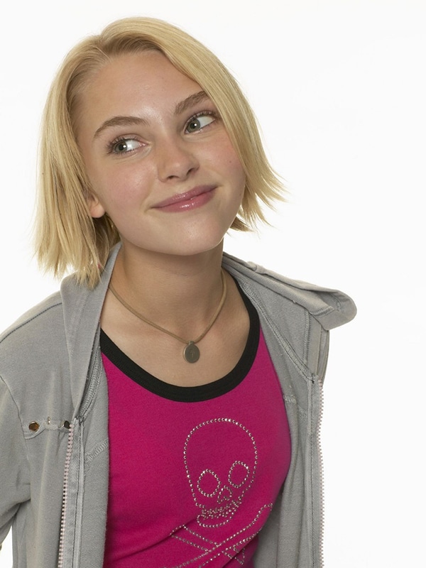 Фото Аннасофия Робб