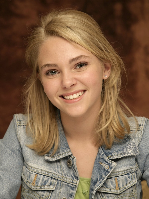 Фото Аннасофия Робб