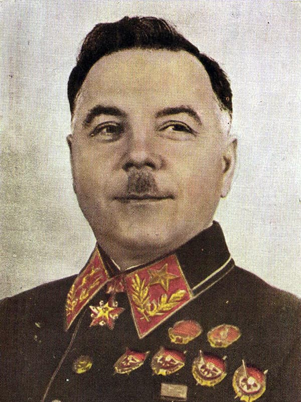 Климент Ворошилов