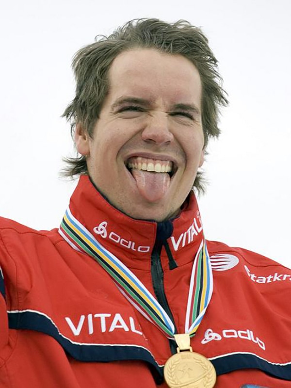 Фото Эмиль Хегле Свендсен