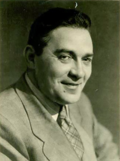 Фото Леонид Утесов