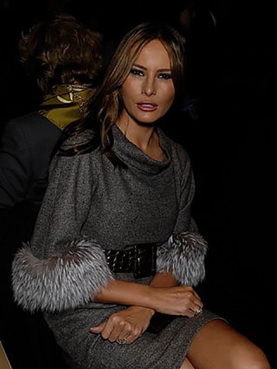 Melania Trump