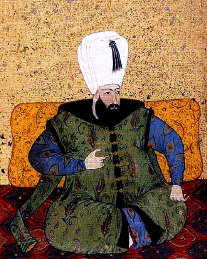 Мустафа iii. Ахмед Османская Империя. Ахмед 1.