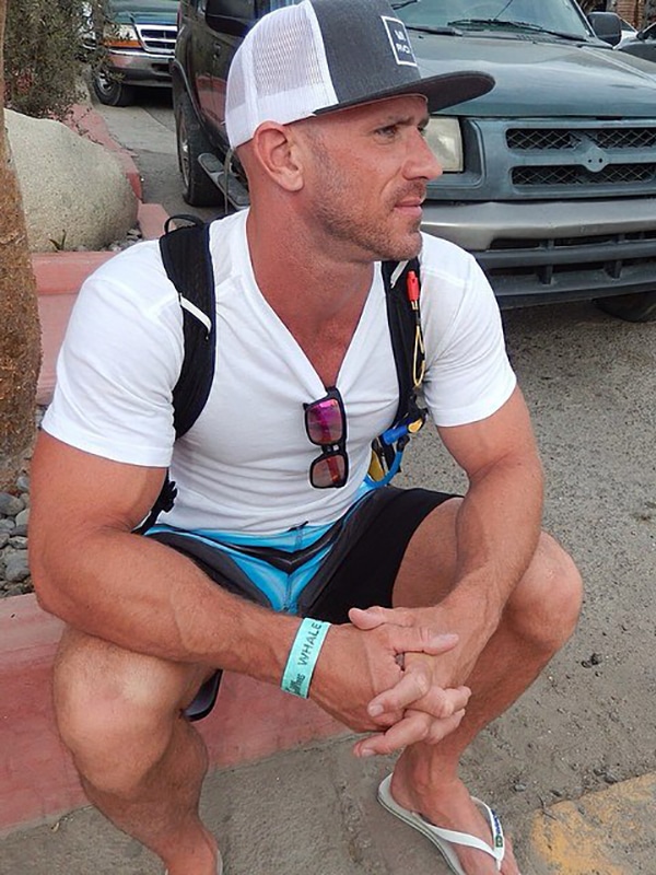 Джонни Синс фото 2 из 12 в галерее на - 24СМИ