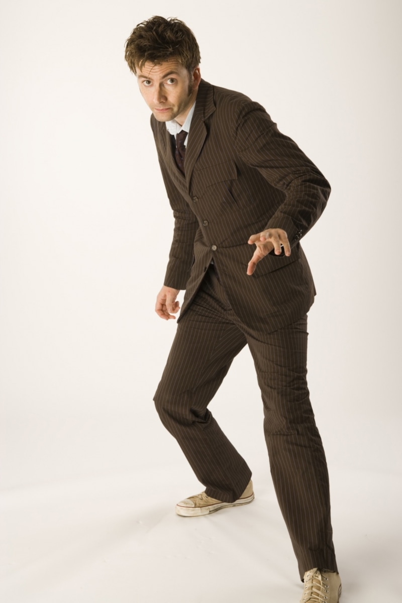 Дэвид Теннант фото 3 из 16 в галерее на - 24СМИ