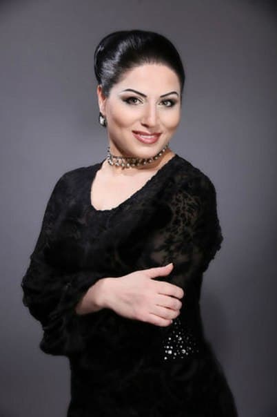 Даргинская певица зульфия фото