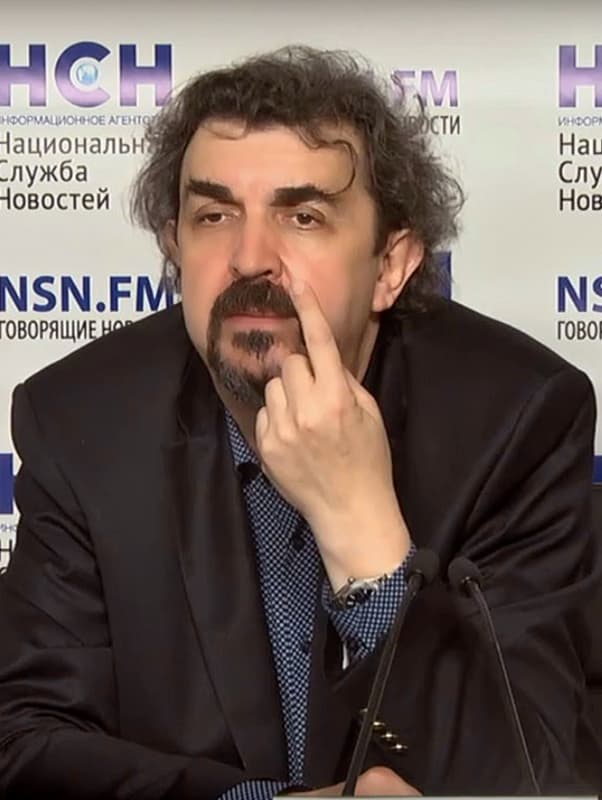 Игорь Золотовицкий
