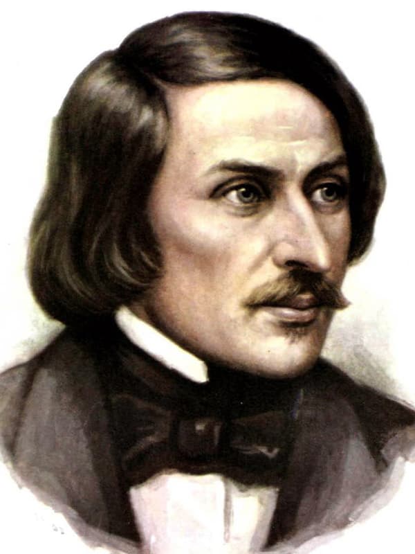 Николай Гоголь