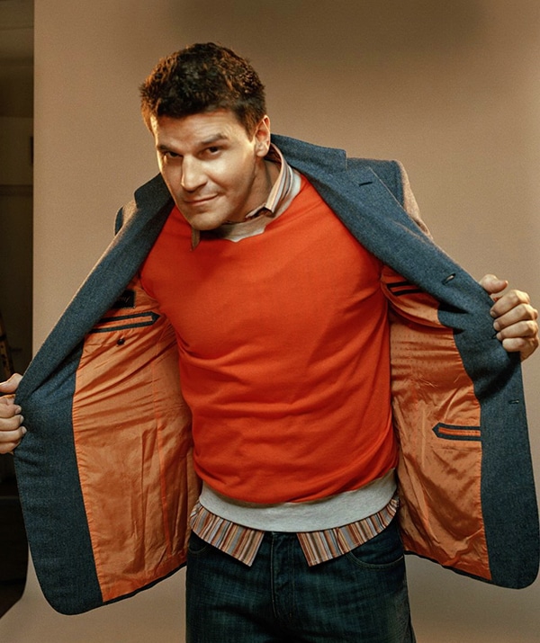 Фото Дэвид Бореаназ