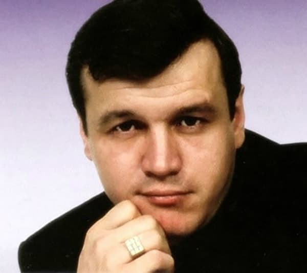Сергей Наговицын