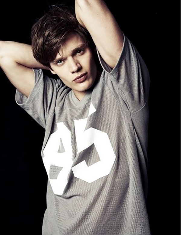 Фото Доминик Шервуд