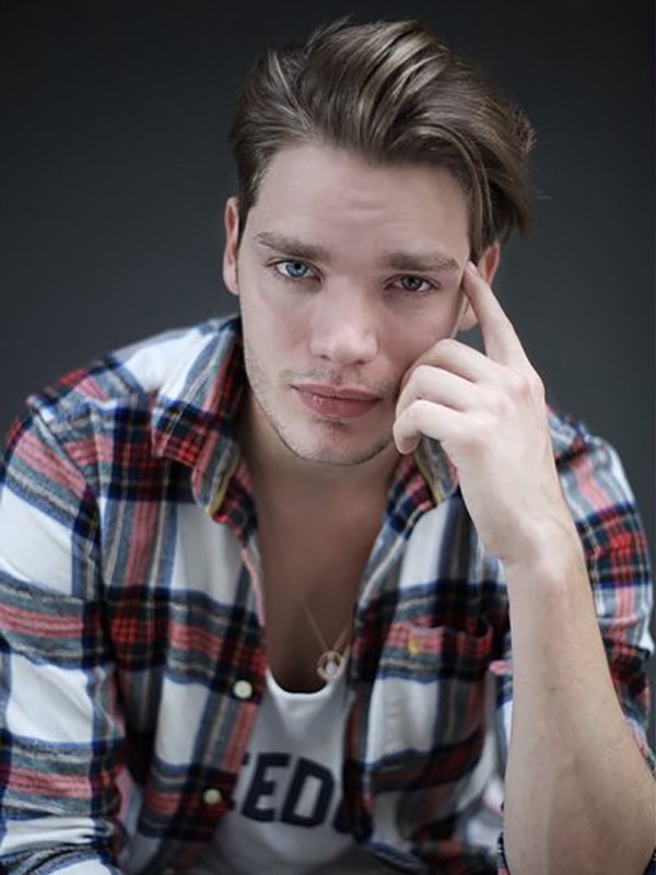 Фото Доминик Шервуд