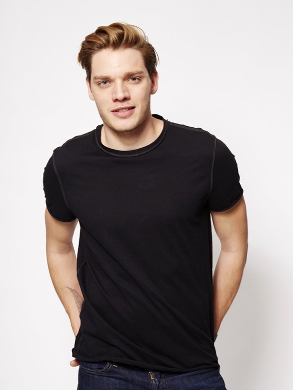 Фото Доминик Шервуд