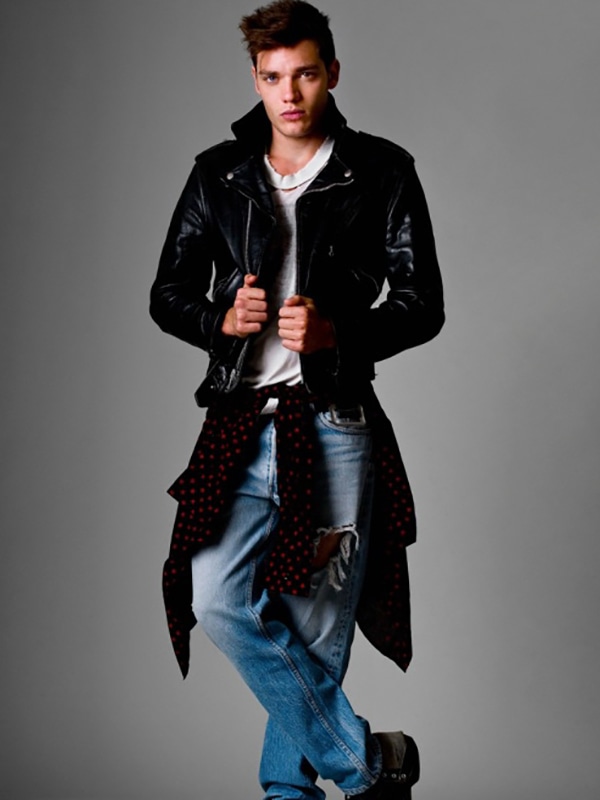 Фото Доминик Шервуд