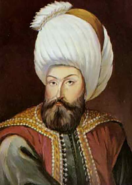 Султан Сулейман I