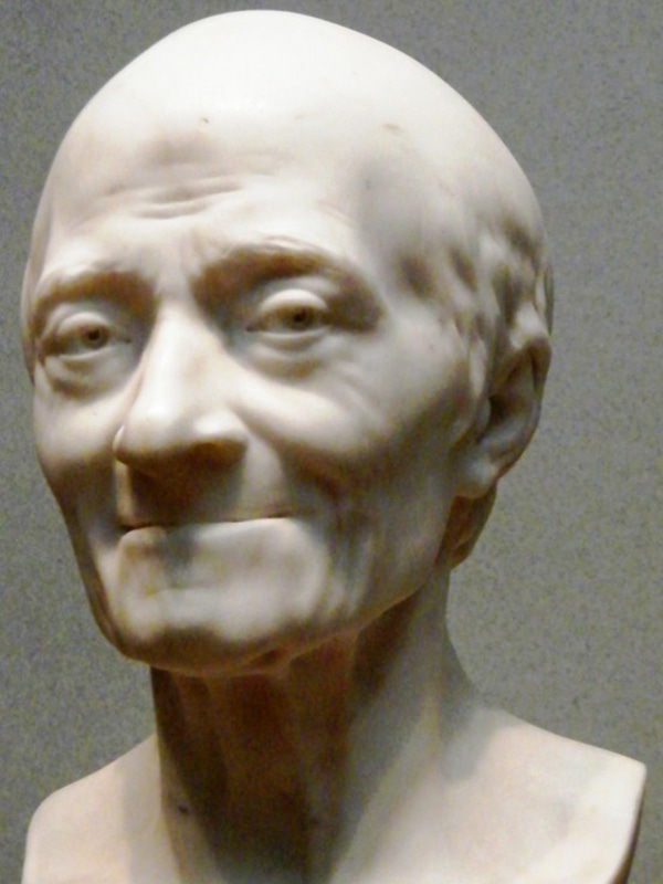 Фото Вольтер