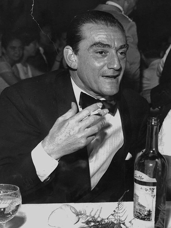 Фото Лукино Висконти