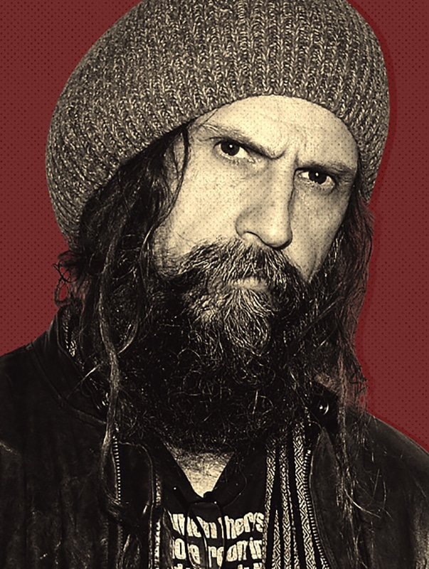 Фото Роб Зомби