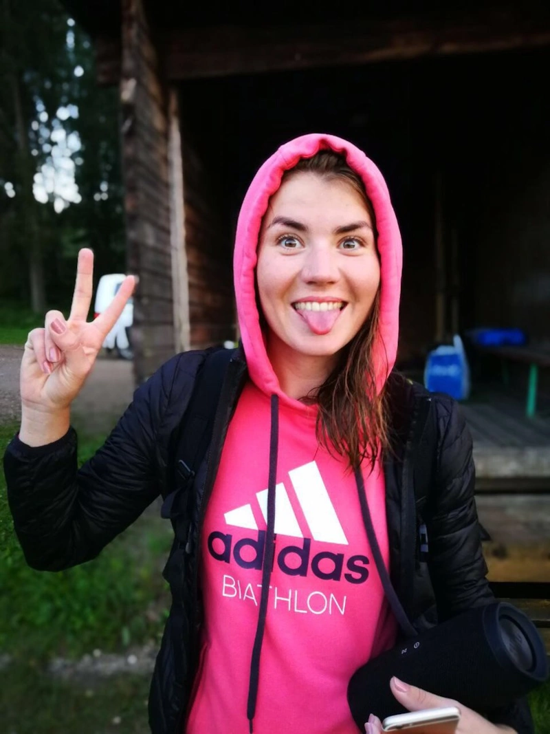 Фото Виктория Сливко