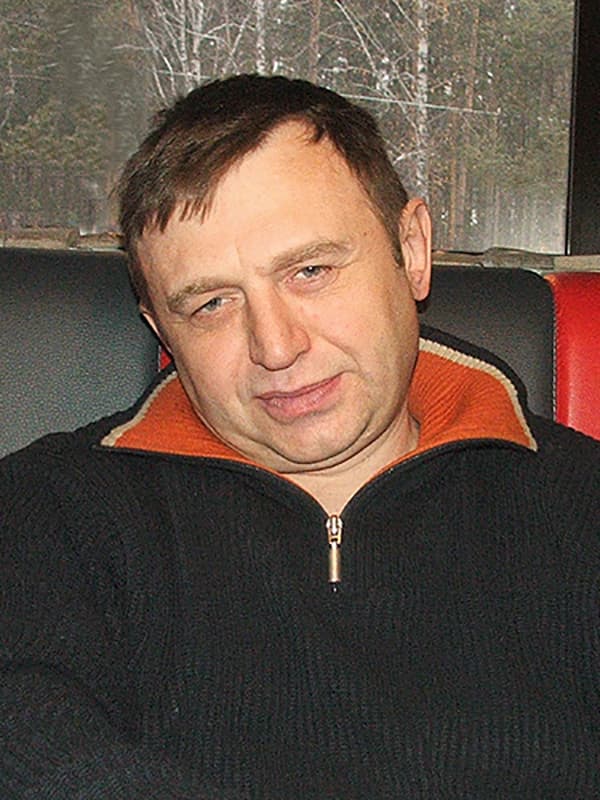 Владимир Дуда